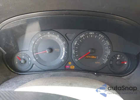 2004 Cadillac Cts Standard z USA, uszkodzony, nr VIN 1G6DM577140177526